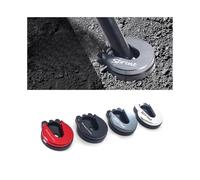 Laterale Pad Estensione Cavalletto Per Primavera Sprint 125 150 150S LX LXV Accessori Moto Cavalletto Cavalletto Laterale Supporto Estensione Del Piede Pad Base