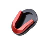 Laterale Pad Estensione Cavalletto Per Sprint Primavera 150 LX LXV Piastra Di Estensione Del Cuscinetto Del Cavalletto Laterale Del Motociclo Accessori Del Cuscinetto Di Supporto Del Cavalletto