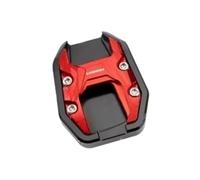 Laterale Pad Estensione Cavalletto Per Vision 110/50 2011-Presente Cavalletto Laterale Modificato Supporto Singolo Kick Stand Estensione Del Piede Scarpa Ingranditore Pad Accessori