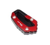 Laterale Pad Estensione Cavalletto Per XP TMAX 560/530/500 2017-Presente Cavalletto Laterale Supporto Singolo Kick Stand Piede Extender Ingranditore Per Scarpe Pad Accessori