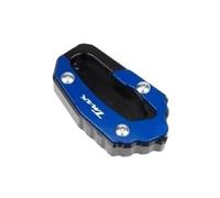 Laterale Pad Estensione Cavalletto Per XP TMAX 560/530/500 2017-Presente Cavalletto Laterale Supporto Singolo Kick Stand Piede Extender Ingranditore Per Scarpe Pad Accessori