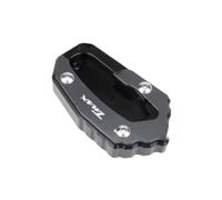 Laterale Pad Estensione Cavalletto Per XP TMAX 560/530/500 2017-Presente Cavalletto Laterale Supporto Singolo Kick Stand Piede Extender Ingranditore Per Scarpe Pad Accessori