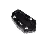 Laterale Pad Estensione Cavalletto Per XP TMAX 560/530/500 2017-Presente Cavalletto Laterale Supporto Singolo Kick Stand Piede Extender Ingranditore Per Scarpe Pad Accessori