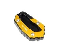 Laterale Pad Estensione Cavalletto Per XP TMAX 560/530/500 2017-Presente Cavalletto Laterale Supporto Singolo Kick Stand Piede Extender Ingranditore Per Scarpe Pad Accessori