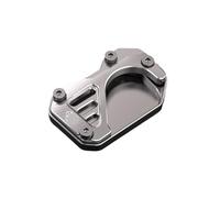 Laterale Pad Estensione Cavalletto Tappetino Per Supporto Per Piede Piccolo Per Moto Tappetino Per Ampliamento E Ampliamento Del Telaio Laterale Per Cuscino Di Estensione Del Supporto Cross Cub CC110