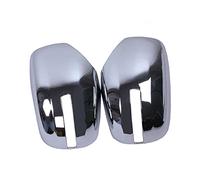 Laterale Specchi Copertura 2Pcs Car ABS Chrome Retrovisore Laterale Della Copertura Dello Specchio Trim Per Mitsubishi Per Triton L200 2015-2017 Car Styling Auto Retrovisore