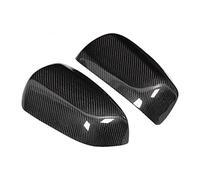 Laterale Specchi Copertura 2Pcs Copertura Dello Specchio Retrovisore Trim Per Mitsubishi Per Lancer EX Per EVO X 10 2009 2010 2011 2012 2013 2014 2015 2016 Auto Retrovisore