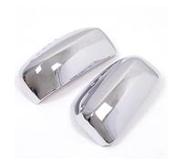 Laterale Specchi Copertura ABS Chrome Porta Laterale Vista Posteriore Specchio Retrovisore Della Copertura Della Cassa Trim Per KOLEOS 2008 2009 2010 2011 Auto Retrovisore