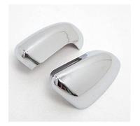 Laterale Specchi Copertura Per Nissan Per Qashqai J10 2010 2011 2012 2013 2PCS ABS Chrome Retrovisore Laterale Specchi Delle Porte Della Copertura Trim Car Styling Auto Retrovisore