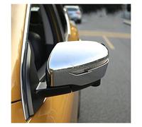 Laterale Specchi Copertura Per Nissan Per Qashqai J11 2014 Per Rogue Sport 2015-2019 Trim Vista Posteriore Cap Guarnire Chrome Porta Laterale Copertura Dello Specchio Auto Retrovisore