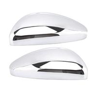 Laterale Specchi Copertura Per Peugeot 2008 2014-2018 Chrome Copertura Dello Specchio Retrovisore Porta Laterale Tappo Dello Specchio Decorazione 16075120VG Auto Retrovisore