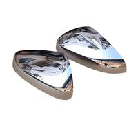 Laterale Specchi Copertura Per Peugeot 3008 5008 2017 2018 Retrovisore Vista Posteriore Chrome Car Styling Specchi Laterali Lucido Coppie Accessori Di Copertura Auto Retrovisore