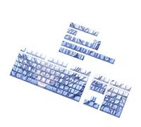 Laterale Stampa Drago Traslucido Keycaps 136Keys Side Stampato Backlit Keycap Set Ergonomico Per Tastiere Meccaniche