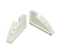 Laterale Supporto Liebherr Frigorifero Set Risparmio Destra 7438550 + SX 7427329