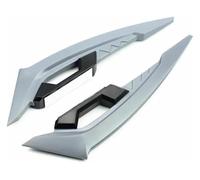 Laterali Aerodinamiche Moto Per CFMOTO 250SR 2 Pezzi Alette Moto Spoiler Anteriore Laterale Set Ala Aerodinamica Fissa(3)