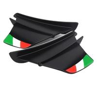 Laterali Aerodinamiche Moto Per YZF R1 R6 R25 Per Kawasaki Per Ninja H2 H2R Aletta Per Motocicletta Aletta Aerodinamica Laterale Spoiler(Style8)