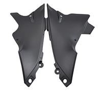 Laterali Copertura Pannello moto Inserto Per Condotto Dell'aria Per Accessori Per Moto Pannelli Per Carenatura Per YZF R1 2004 2005 2006 Copertura Laterale Della