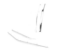 Laterali Copertura Pannello moto Modanatura Per Carenatura Anteriore Laterale Motocicletta Per GL1800 2001 2002 2003 2004 2005 2006 Spoiler Per