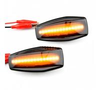 Laterali Luci Frecce Indicatore Di Direzione Laterale Indicatore Sequenziale Rivestimento Indicatore Di Direzione Compatibile Con Hyundai Per Sonata 2002 2003 2004 2005