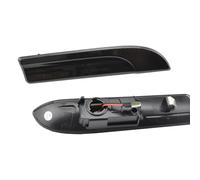 Laterali Luci Frecce Luci Di Posizione Laterali Dinamiche Indicatori Direzione Indicatori Compatibile Con Porsche Per Panamera 970 2009-2016 OEM 97063103402(Black)