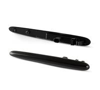 laterali luci segnalazione Compatibile Con Alfa Per Romeo Per Giulietta Per Sprint Ti 2010-2016 Indicatori Di Direzione Laterali Per Auto 2 Pezzi 50513758(Smoked)