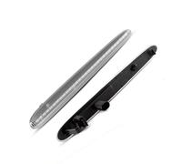 laterali luci segnalazione Compatibile Con Alfa Per Romeo Per Giulietta Veloce 2010-2021 Indicatori Di Direzione Laterali Per Auto 2 Pezzi 50513758(Silver)