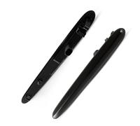 laterali luci segnalazione Compatibile Con Alfa Per Romeo Per Giulietta Veloce 2010-2021 Indicatori Di Direzione Laterali Per Auto 2 Pezzi 50513758(Smoked)