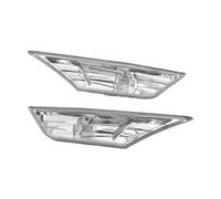 laterali luci segnalazione Compatibile Con Civic 2016 2017 2018 2019 2020 2021 Indicatore Di Direzione Laterale Per Lampada A Foglia Parti Di Ricambio 2 Pezzi 34350TETH01