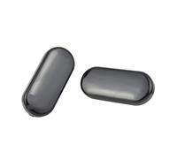 laterali luci segnalazione Compatibile Con Ford Per Focus MK2 2004-2006 2007 Per Galaxy 1995-1998 1999 2000 Luce Di Direzione Laterale Scorrevole 14805294(For Dynamic Smoked)