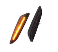 laterali luci segnalazione Compatibile Con Lancia Per Ypsilon Tipo 312 2011-2014 2015 2016 2017 2018 2019 2020 Luci Di Direzione Laterali Anteriori 60686516(Smoked Lens)