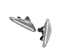laterali luci segnalazione Compatibile Con Mazda Per MX-5 2016-2020 RX-8 2009-2012 Indicatore Laterale Per Auto Lampeggiante Lampada Segnalazione Indicatore Direzione Impermeabile