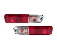 laterali luci segnalazione Compatibile Con Mitsubishi Per Pajero Per Montero V73 V75 V77 2003 2004 2005 2006 2007 Paraurti Posteriore Luce Coda Riflettore Di Luce Lampada Di Segnalazione