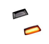 laterali luci segnalazione Compatibile Con Opel Per Insignia A MK1 Per Meriva B MK2 2010-2017 Indicatore Posizione Laterale Indicatore Direzione Che Scorre 1713417 Impermeabile(Dynamic Crystal)