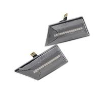 laterali luci segnalazione Compatibile Con Opel Per Signum 2003 2004 2005 2006 2007 2008 Indicatore Di Direzione Laterale Indicatore Di Direzione Luci D'angolo 1226021 Impermeabile(Dynamic Crystal)