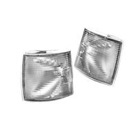 laterali luci segnalazione Compatibile Con Per T4 1995 1996 1997 1998 1999 2000 2001 2002 2003 Luci D'angolo Indicatore Di Direzione Lampada Senza Lampadina 2 Pezzi(White)