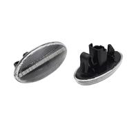 laterali luci segnalazione Compatibile Con Peugeot Per Partner 2002-2020 Indicatore Di Direzione Sequenziale Laterale 6325G3(For Dynamic Crystal)