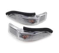 laterali luci segnalazione Compatibile Con Toyota Per Prius C Per Camry Per Avalon 2013-2016 Specchietto Retrovisore Indicatore Di Direzione Accessori Auto 81730-52100(A Pair)