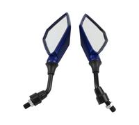 Laterali Specchietti Moto 1 Paio Di Specchietti Retrovisori Per Manubrio M10 Per Moto, Regolabili, Per Retromarcia, Moto, Accessori, Parti