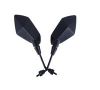 Laterali Specchietti Moto 2 Pezzi/coppia Specchietti Retrovisori Per Moto, Laterali, 8 Mm, 10 Mm, Universali, Accessori Per Specchietti Retrovisori Per Moto