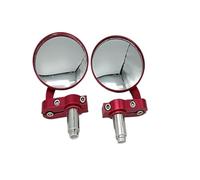 Laterali Specchietti Moto Specchietto Retrovisore Universale Per Motociclette, Vista Laterale, Rotazione Sinistra/destra, Regolabile, Accessori Posteriori Per Mini Auto