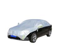 Laterali Tendine Parasole Per SUV Auto Parasole Per Auto Mezza Copertura Pellicola In Alluminio Ombrello Parasole Per Auto Accessori Per Automobili Resistenti Ai Raggi UV