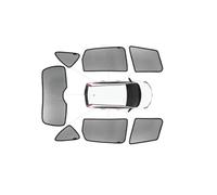 Laterali Tendine Parasole Personalizzato Per Land Per Rover Per Range Per Rover Vogue Velar Sport Discovery 3 4 Per Defender Parasole Magnetico Finestrino Portiera Dell'auto