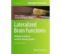 Lateralized Brain Functions: Methods in Human and Non-Human Species: 217