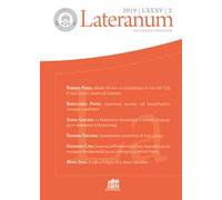 Lateranum (2019). Vol. 2