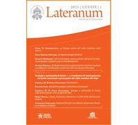 Lateranum (2023). Vol. 1