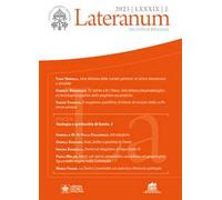 Lateranum (2023). Vol. 2