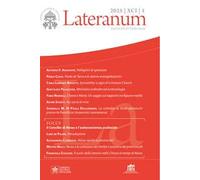 Lateranum (2025). Vol. 1