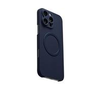 Latercase | MagLock Ring 2-Pack | Willy Blue | Attacco magnetico ultra sottile per un supporto sicuro dell'anello del telefono e altri accessori MagSafe | Si attacca a qualsiasi attacco magnetico |