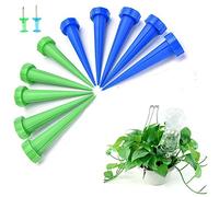 LATERN 12Pezzi Irrigazione a Goccia, Giardino Gocciolante Gocciolatore Cono Versatore DIY Automatico Irrigazione Piante, Fiori, Bonsai, Dispositivo Irrigazione Domestica, Automatica e Scientifica