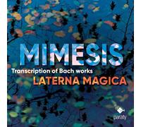 laterna magica mimesis -.. (CD)